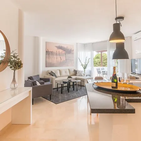Stunning Penthouse At Mijas Golf Apartment Fuengirola