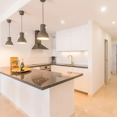 Apartment Stunning Penthouse At Mijas Golf *
