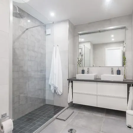 Stunning Penthouse At Mijas Golf Apartment Fuengirola