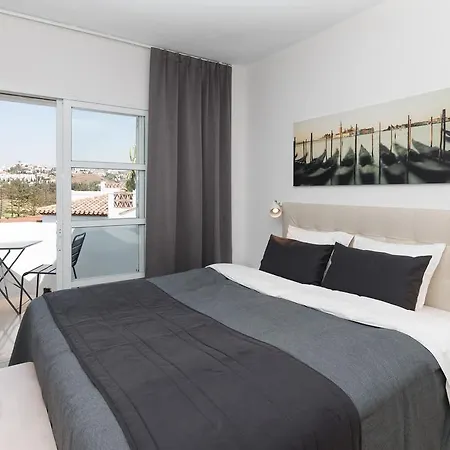Stunning Penthouse At Mijas Golf *