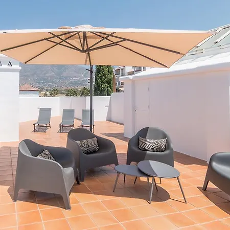 Stunning Penthouse At Mijas Golf Apartment Fuengirola