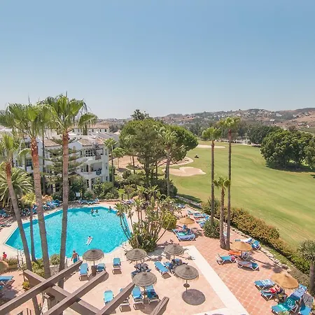 Appartement Stunning Penthouse At Mijas Golf Fuengirola
