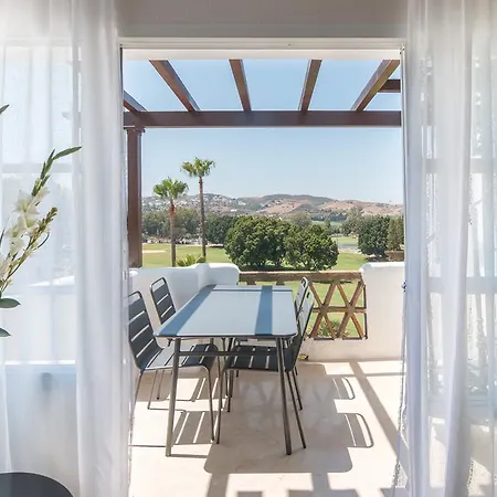 Apartment Stunning Penthouse At Mijas Golf