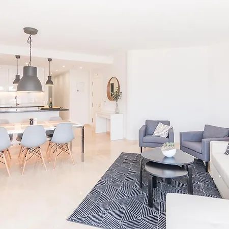Stunning Penthouse At Mijas Golf Appartement Fuengirola