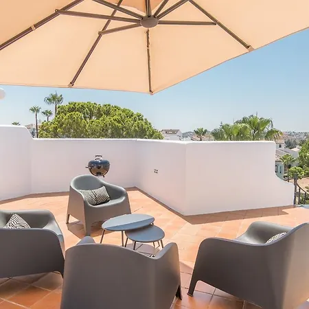 Stunning Penthouse At Mijas Golf * Fuengirola