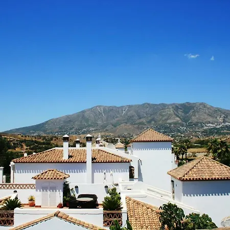 Stunning Penthouse At Mijas Golf * Fuengirola